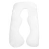 Provides multiple maternity supports for a pregnant*:belly support; pelvic support; full back support; head and shoulder support; and leg support