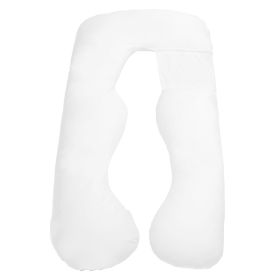 Provides multiple maternity supports for a pregnant*:belly support; pelvic support; full back support; head and shoulder support; and leg support