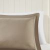 3M Scotchgard Diamond Quilting Reversible Down Alternative Comforter Set