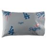 Los Angeles Dodgers OFFICIAL MLB Queen Bed In Bag Set