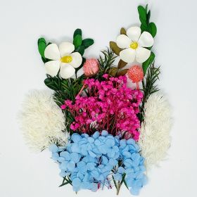 Be Your Own Florist DIY Flower Bag (Style: Violet)