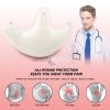 Muwago Shoulder Surgery Pillow, Rotator Cuff Pillow for Neck and Shoulder Pain, Post Surgery Pillow for Sleeping or Sitting, Ergonomic Pillow for Neck