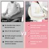 Muwago Shoulder Surgery Pillow, Rotator Cuff Pillow for Neck and Shoulder Pain, Post Surgery Pillow for Sleeping or Sitting, Ergonomic Pillow for Neck